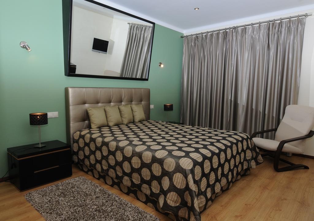 Hotel S. Jorge Баталья Номер фото