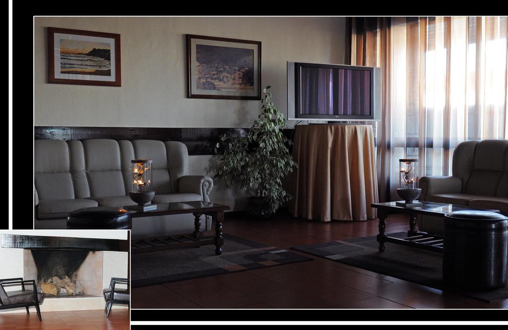 Hotel S. Jorge Баталья Экстерьер фото